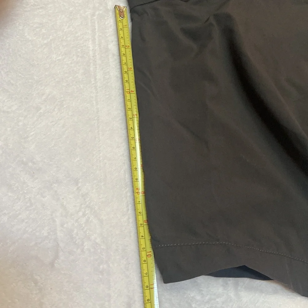 Redwood Creek Size 40 Charcoal Shorts NWT - Picture 7 of 8